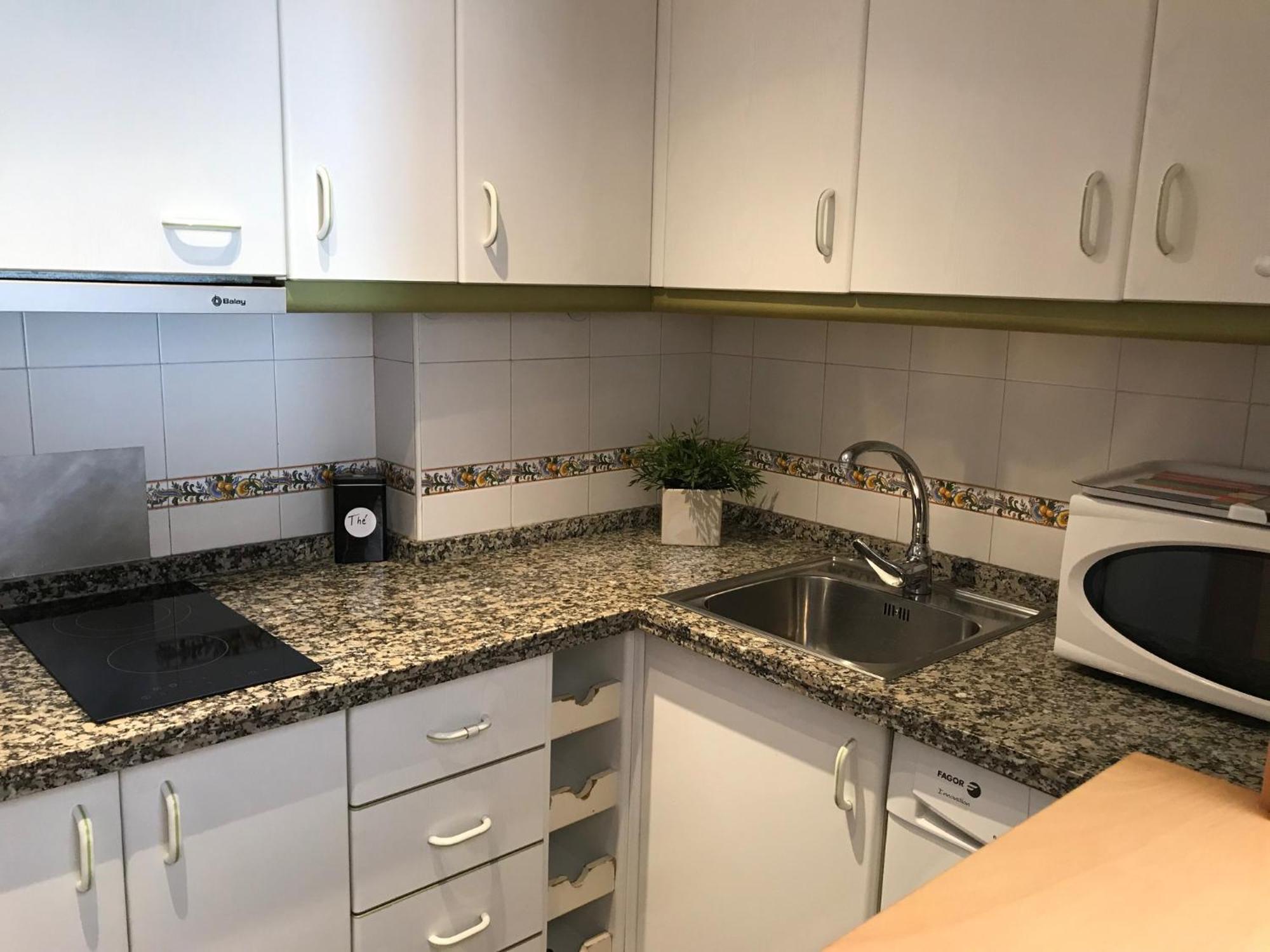 Appartement à Málaga Extérieur photo