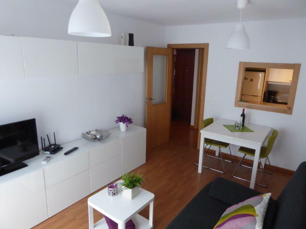 Appartement à Málaga Extérieur photo