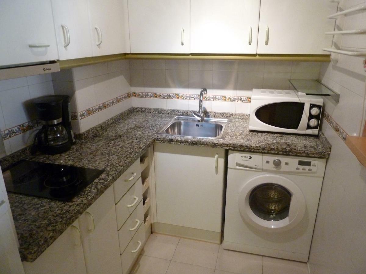Appartement à Málaga Extérieur photo