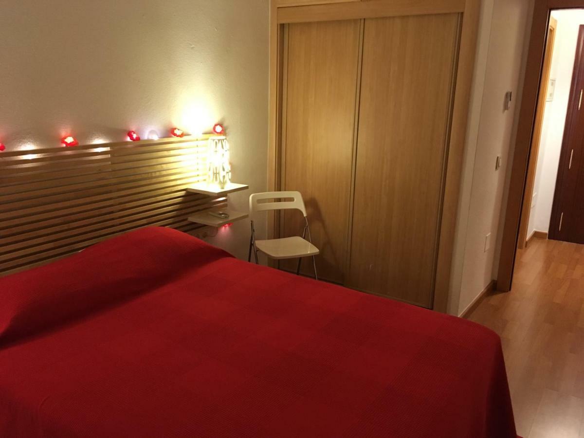 Appartement à Málaga Extérieur photo