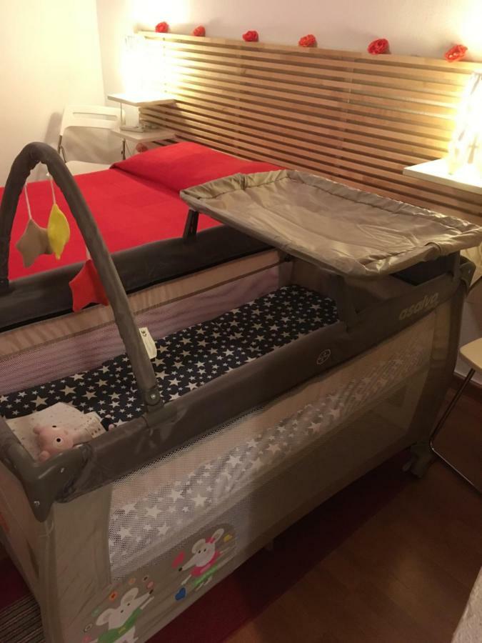 Appartement à Málaga Extérieur photo
