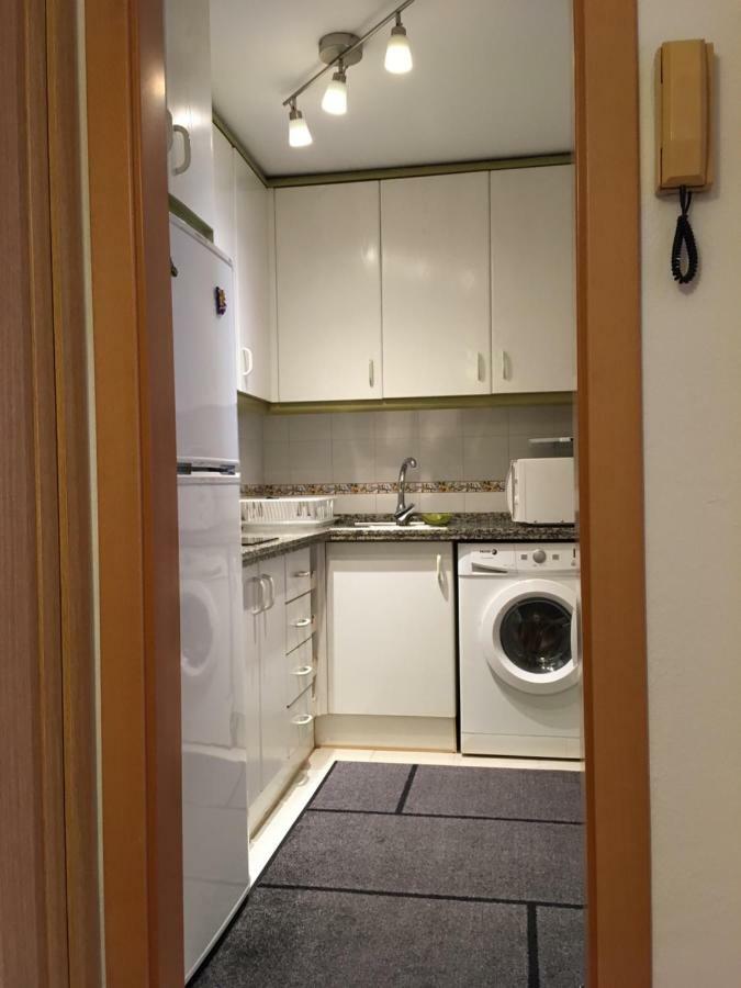 Appartement à Málaga Extérieur photo