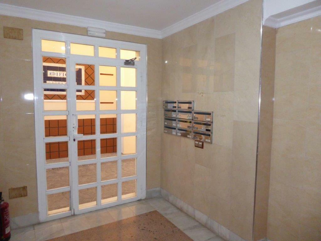 Appartement à Málaga Extérieur photo
