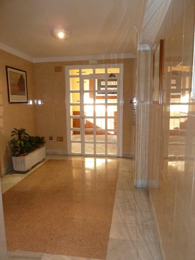 Appartement à Málaga Extérieur photo