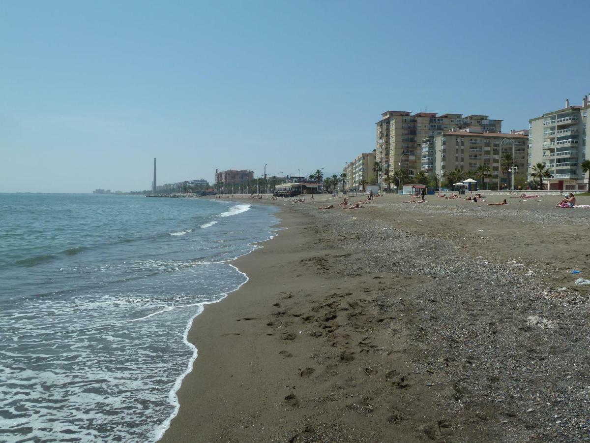 Appartement à Málaga Extérieur photo
