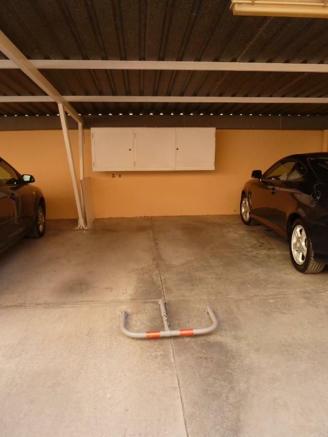 Appartement à Málaga Extérieur photo